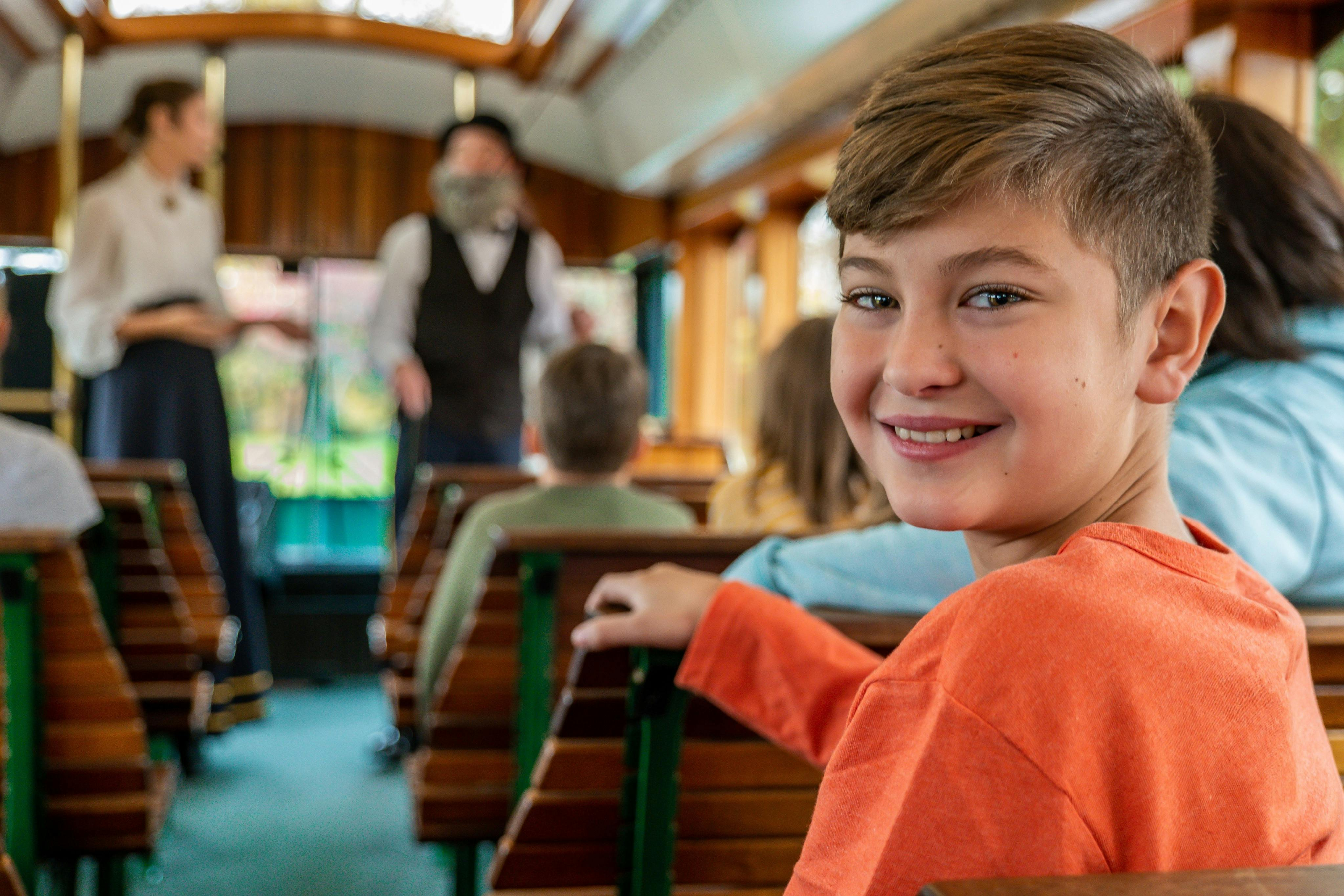 Hershey's Chocolate World: Candy Bar + Unwrapped + Trolley Works + Expedition - Photo 1 of 3